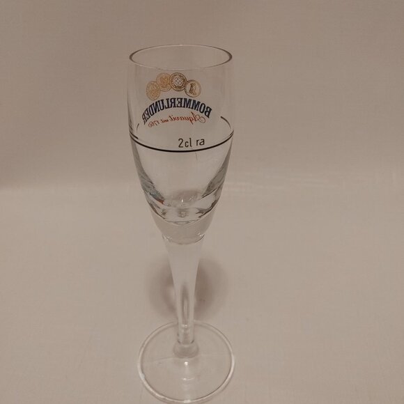 Unique 'Bommerlunder' Tradition seit 1760 German Shot Glass, 0.02L=0.7 o… - Picture 3 of 5